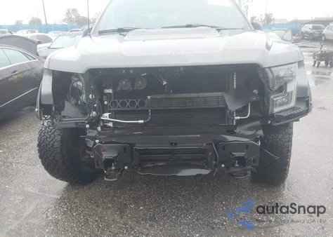 2019 Ford F-150 Raptor from USA, damaged, VIN 1FTFW1RG0KFC46609